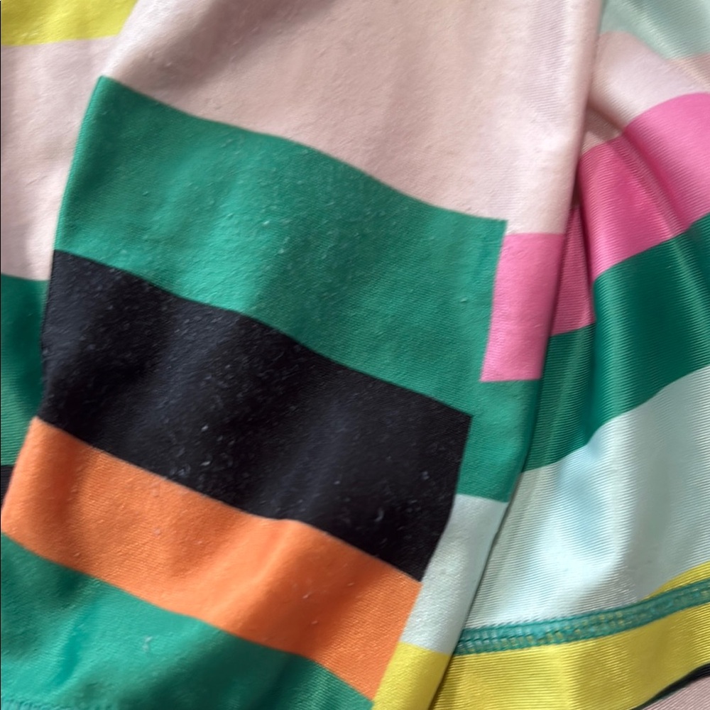 Colorful Kids Swim Rash Guard - Picture 3 of 3